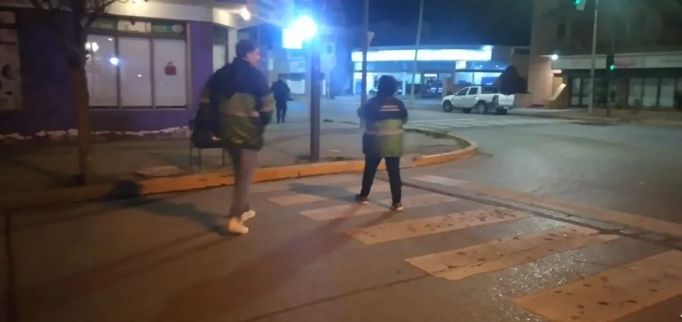 Este finde hubo férreos controles en complejos nocturnos 