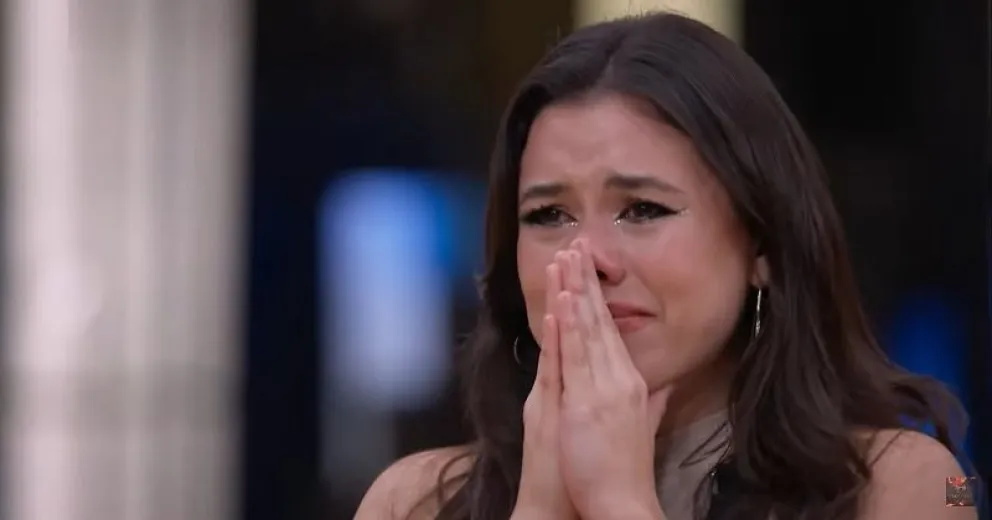 Candelaria se convirtió en la nueva eliminada de MasterChef y estallaron los memes