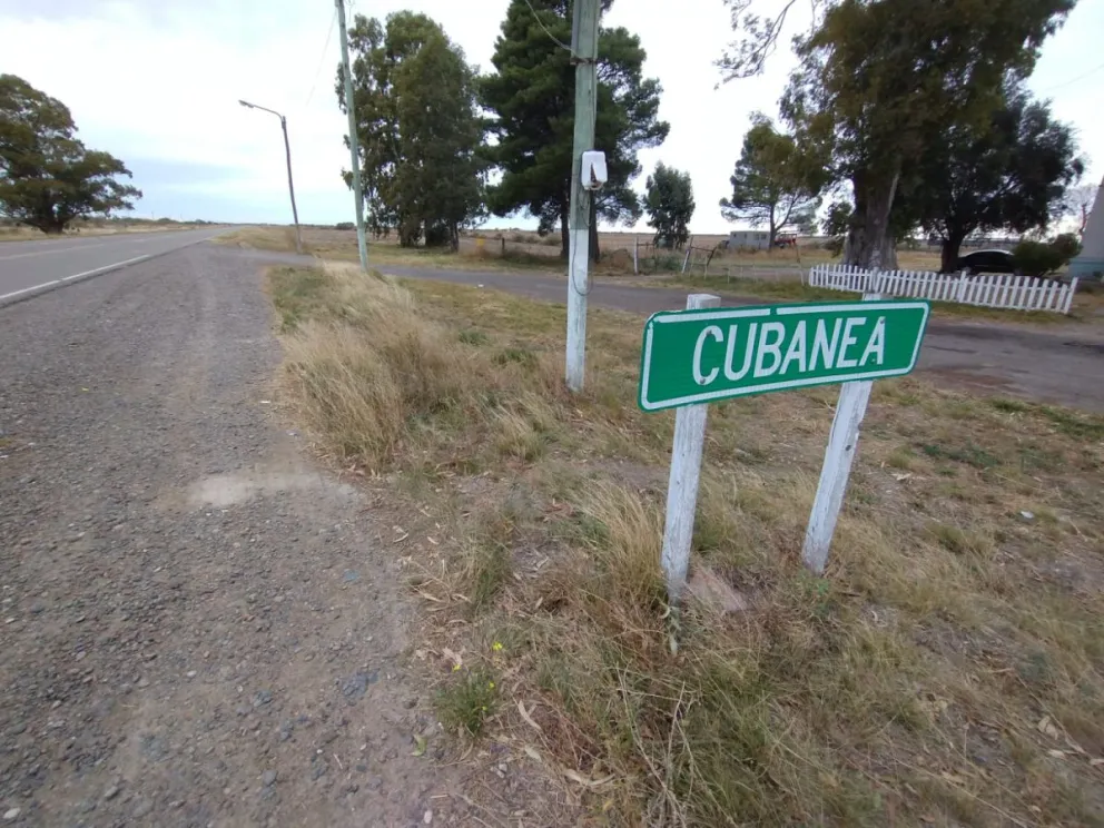 Fallecieron dos personas tras un choque de frente en cercanías a Cubanea