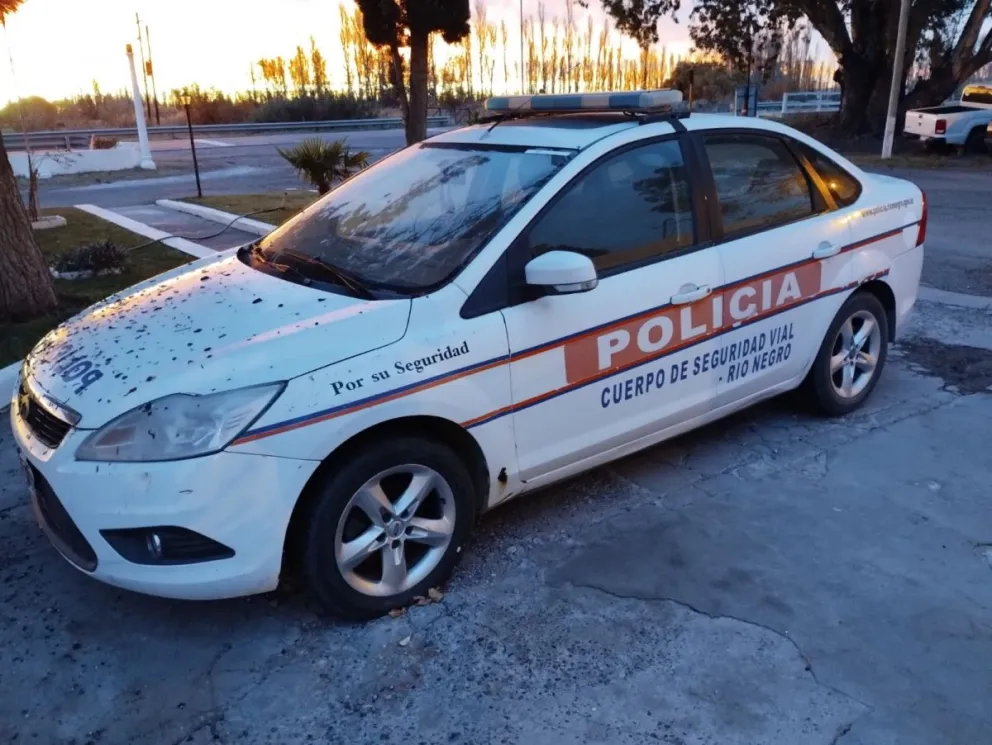 45 siniestros fatales en 2025. Foto archivo.