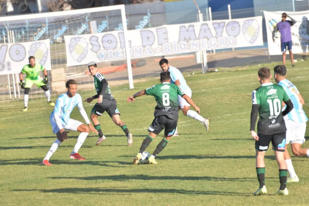 Este sábado, Sol de Mayo se juega el futuro en una final ante Villa Mitre
