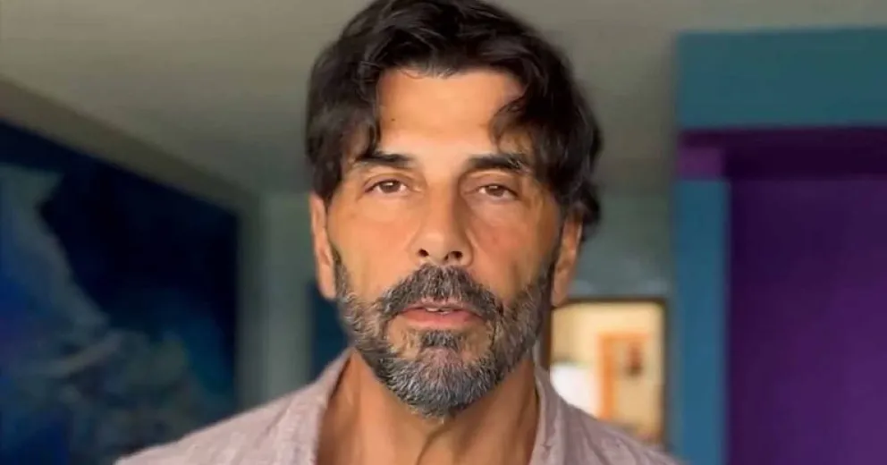 Video: Juan Darthés rompió el silencio tras la absolución de la justicia brasileña