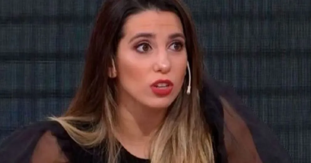 La furia de Cinthia Fernández hacia aquellos que la critican por su cuerpo
