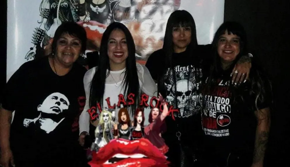 Las organizadoras del festival solidario rechazaron los actos de violencia ocurridos
