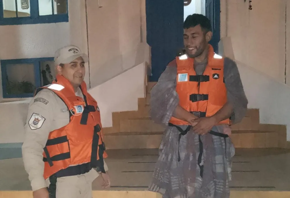 Cómo fue que Prefectura encontró a Ciganda: todos los detalles 