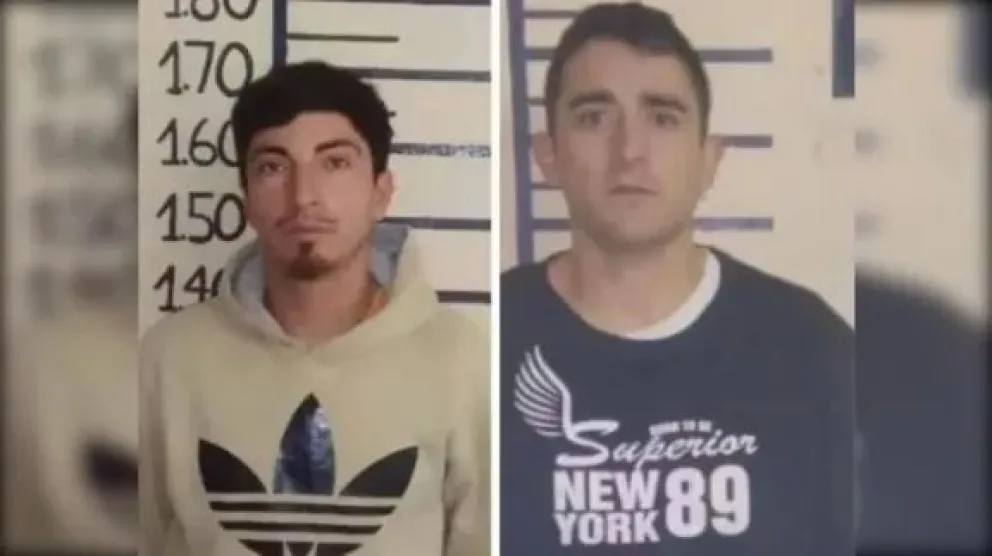  Desconcierto por el paradero de dos peligrosos fugados del penal: los detalles del escape 