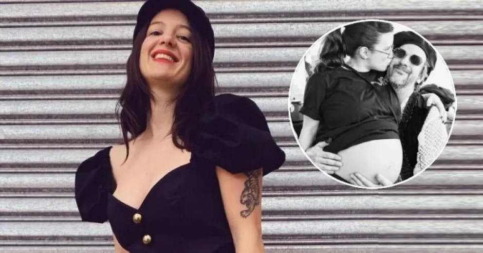 Nació el hijo de Malena Pichot y Leandro Lopatín: “Toda la gente está feliz”