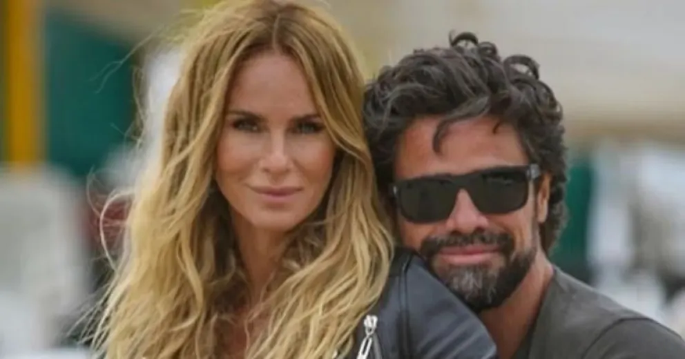 Cuál fue el momento más doloroso de la separación entre Sabrina Rojas y Luciano Castro