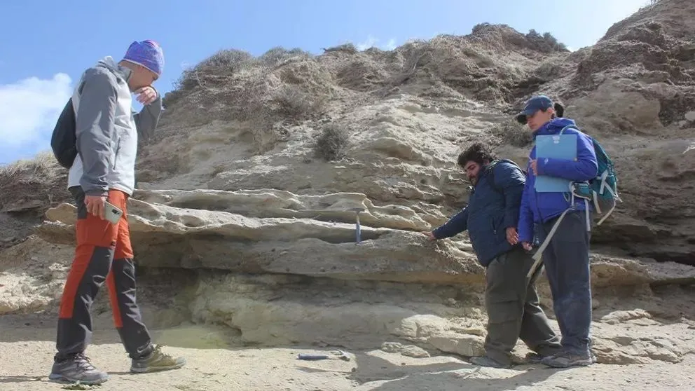 Descubrieron un nuevo fósil en la Patagonia y lo bautizaron en honor a Messi