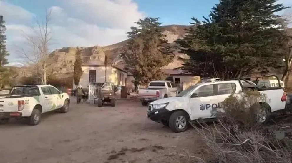 Rescataron a un hombre que estaba desaparecido hace 20 años