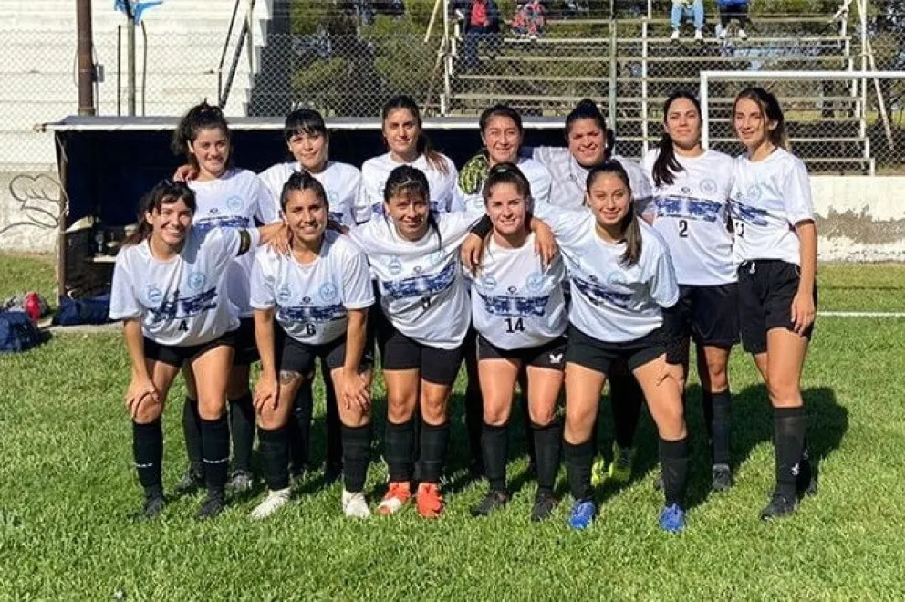 Las chicas de AEC son las nuevas líderes del Torneo Apertura
