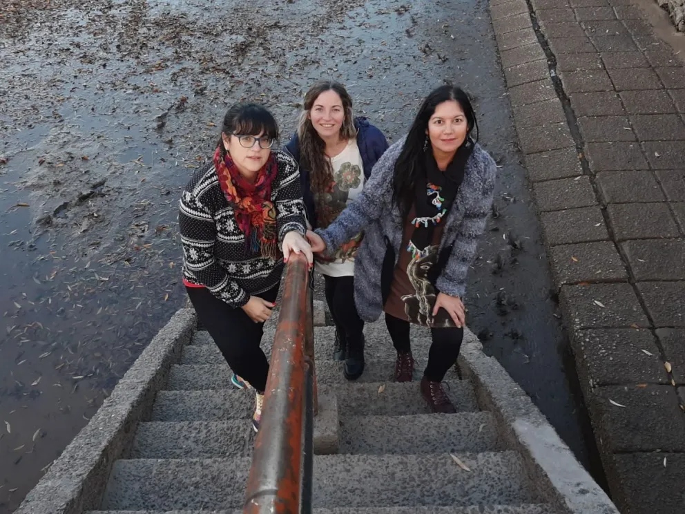 "Triada" propone una inmersión en el folclore latinoamericano y composiciones propias 