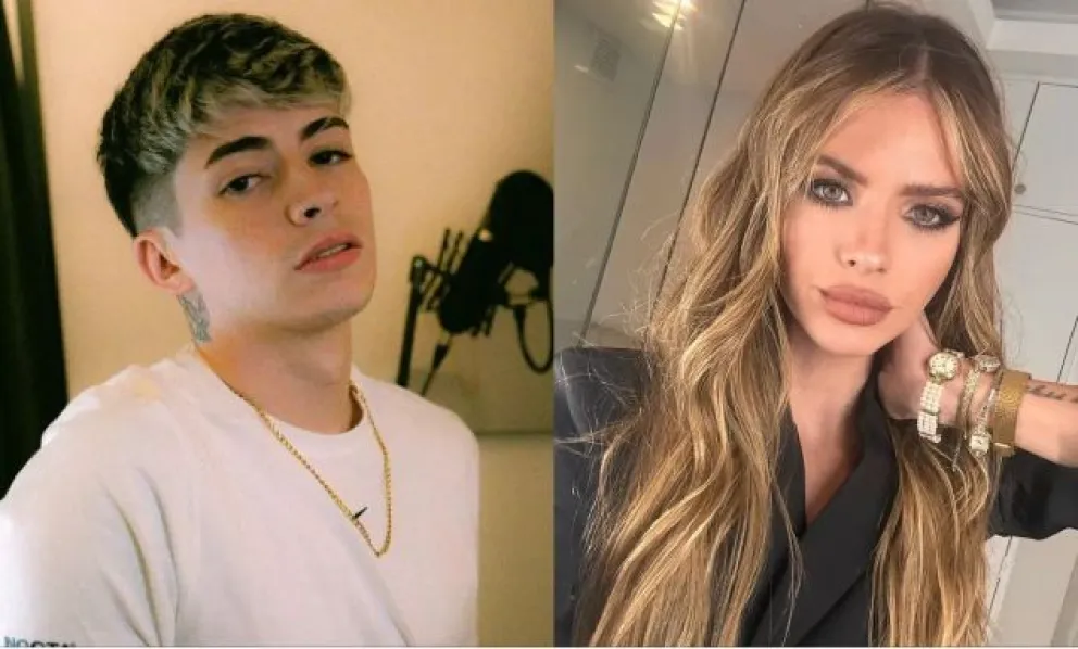 La China Suárez estaría viviendo un romance con un influencer de 21 años 