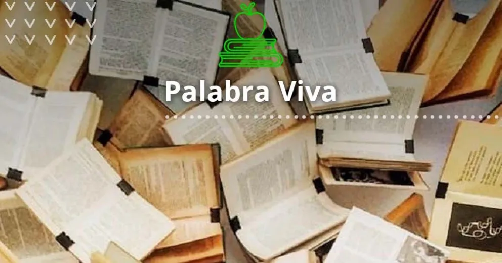 Palabra Viva propone un encuentro entre lectores y escritores
