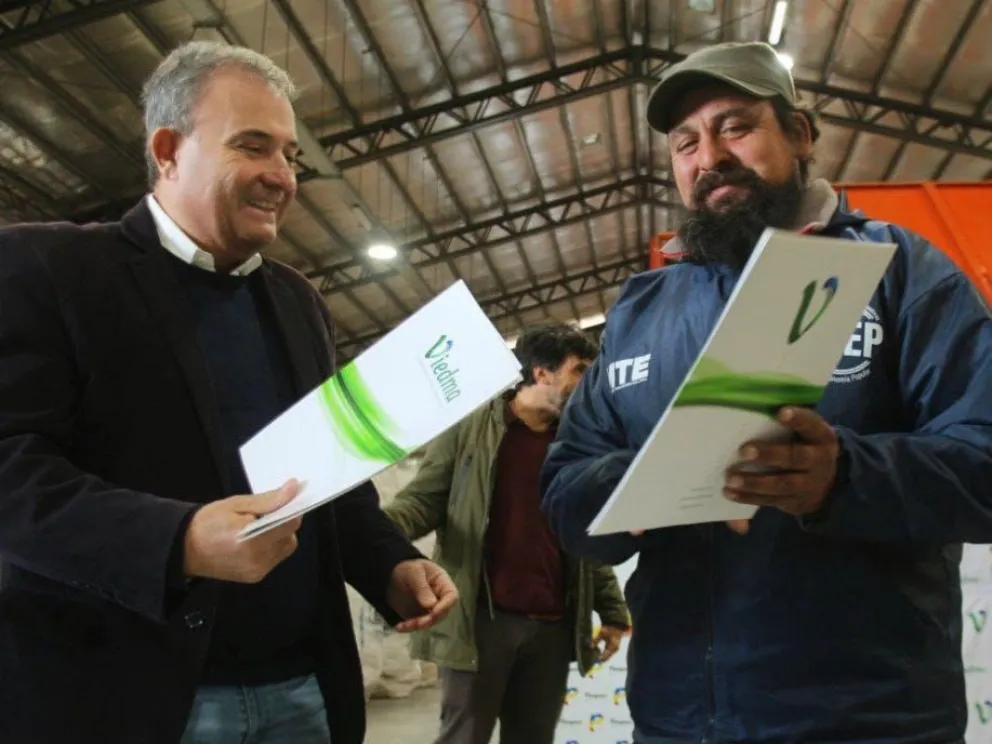 Viedma, en la encrucijada de su agenda verde