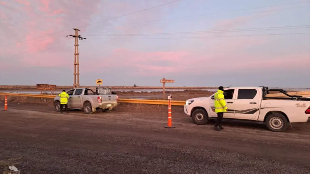 Más de 500 vehículos fueron controlados en diferentes operativos realizados en el fin de semana XXL