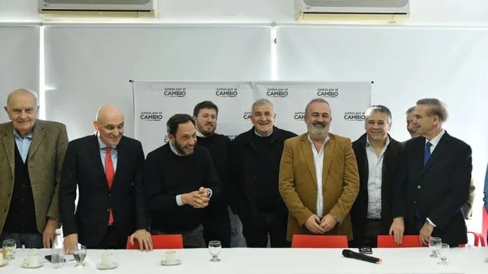 Juntos por el Cambio sumará a los partidos de Espert y de Stolbizer a la coalición