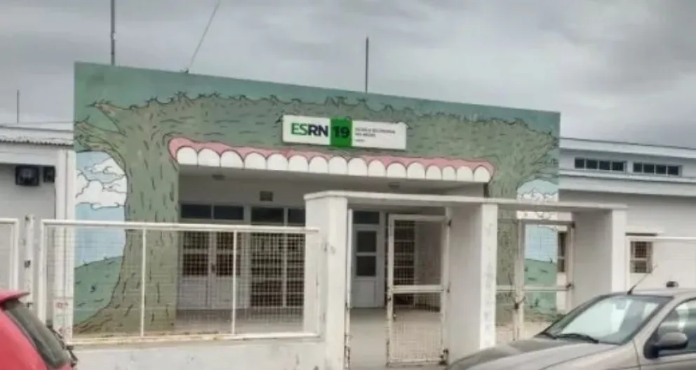 Por problemas de convivencia entre alumnos se suspendió el taller de prevención de incendios 