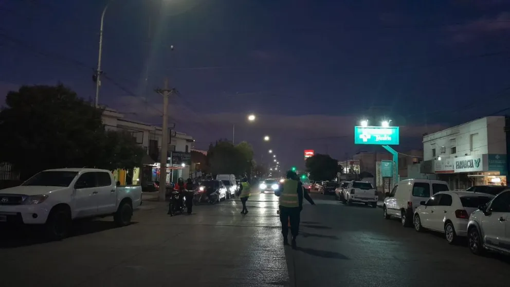 Intenso operativo vial secuestró 27 motos en lo que va de la semana