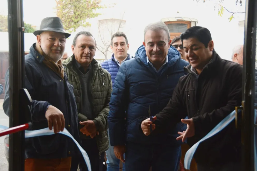 La mutual policial cumplió 62 años y lo celebró estrenando consultorios médicos