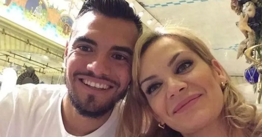 Son un calco: Así está Chloé, la segunda hija de Eliana Guercio y Sergio Romero