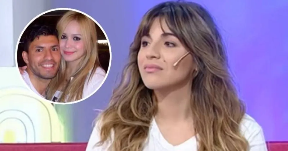Por qué dicen que Gianinna Maradona mintió para separar a Karina La Princesita del Kun Agüero