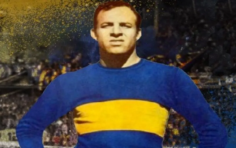 Murió Alfredo “el Tanque” Rojas a los 86 años, reconocido ídolo de Boca