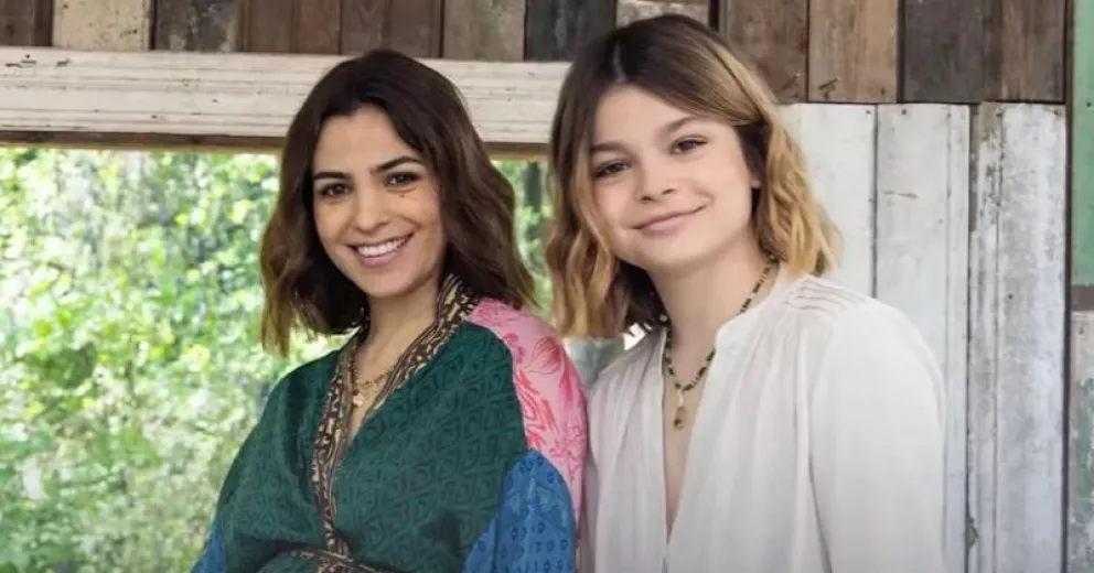 Agustina Cherri contó detalles de las ofertas que recibe por su hija Muna: "Quiero protegerla"