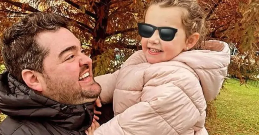 Por qué Darío Barassi no muestra nunca la cara de sus hijos en las redes sociales