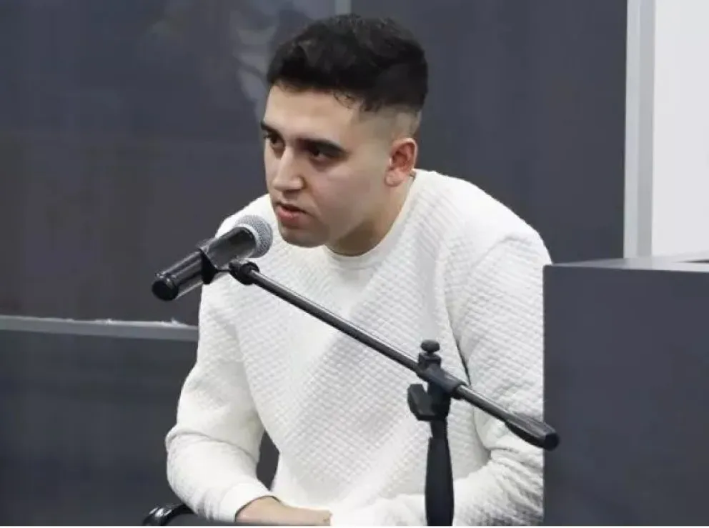 Condenaron a 12 años de prisión a Ramiro Gutiérrez, el conductor que lo mató
