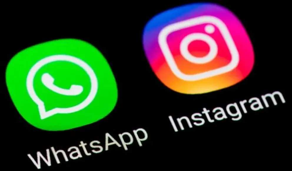 Instagram y WhatsApp se cayeron en todo el mundo: qué pasó 