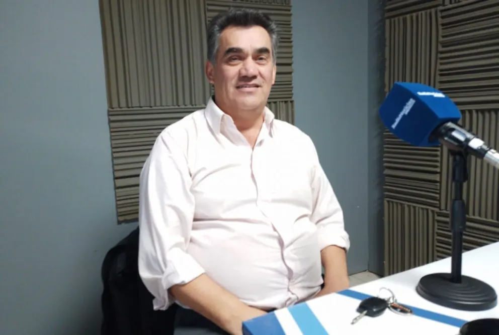 Encuentro Republicano Federal sumó su apoyo a la precandidatura de José Zara