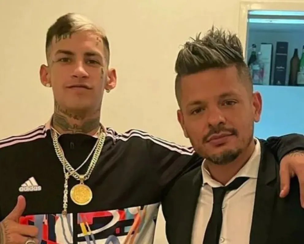 L-Gante echó a su abogado Alejandro Cipolla 