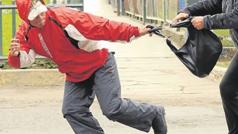 Patagones: le robaron la cartera y después le vaciaron su cuenta bancaria