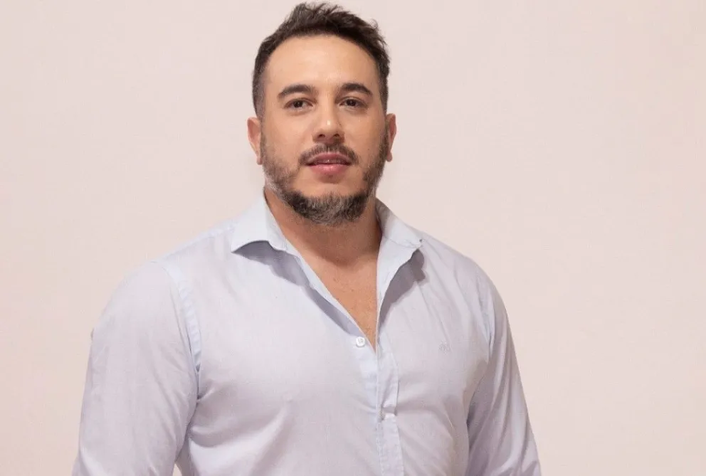 Maximiliano Evangelisti se anota como precandidato a Intendente de Juntos para las PASO