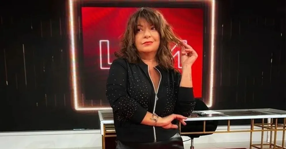 Se conoció quién llegará a LAM en lugar de Andrea Taboada