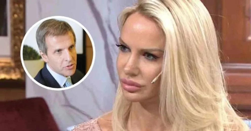 La durísima indirecta de Luciana Salazar a Martín Redrado por el Día del Padre