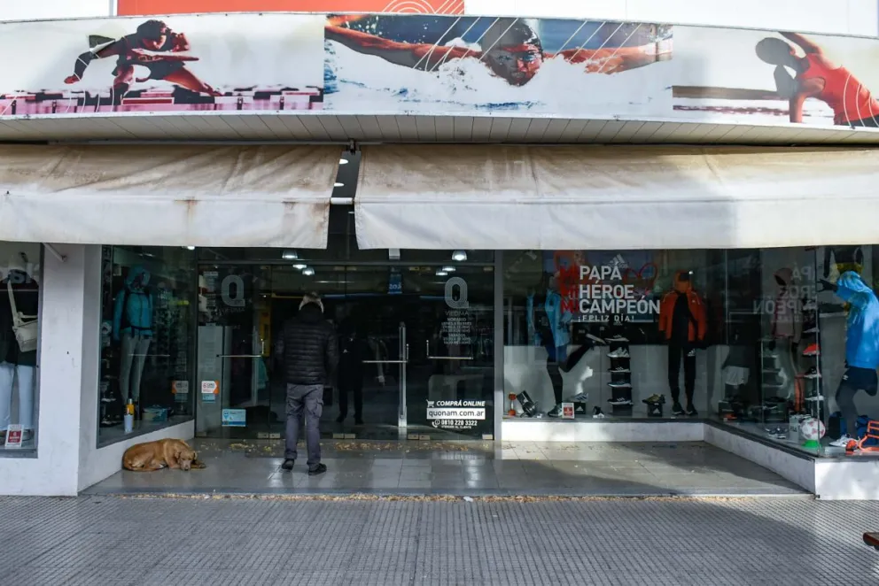 El Día del Padre fue más austero que el año pasado y las ventas cayeron 1,2 por ciento