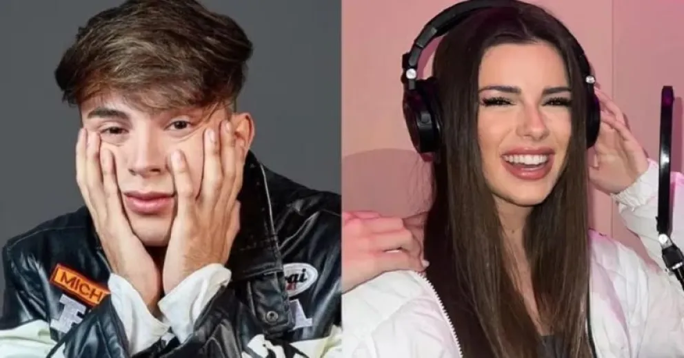 Las imágenes de Rusherking y la influencer Mar Lucas, a dos meses de separarse de la China Suárez