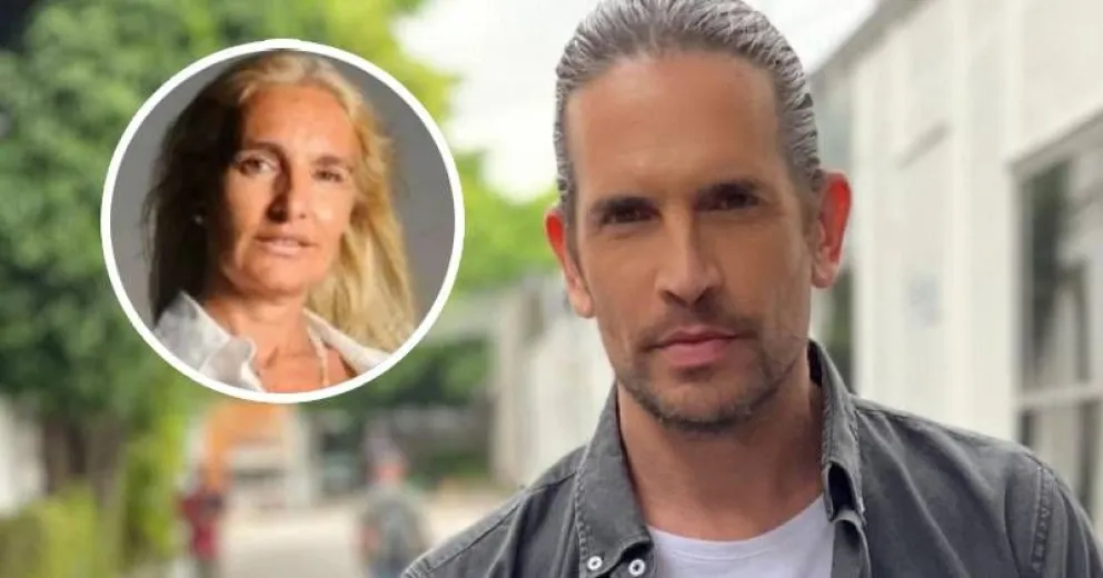 Diego Ramos se metió en la polémica de Silvia D'Auro: “Yo lo que sé es que era una…”