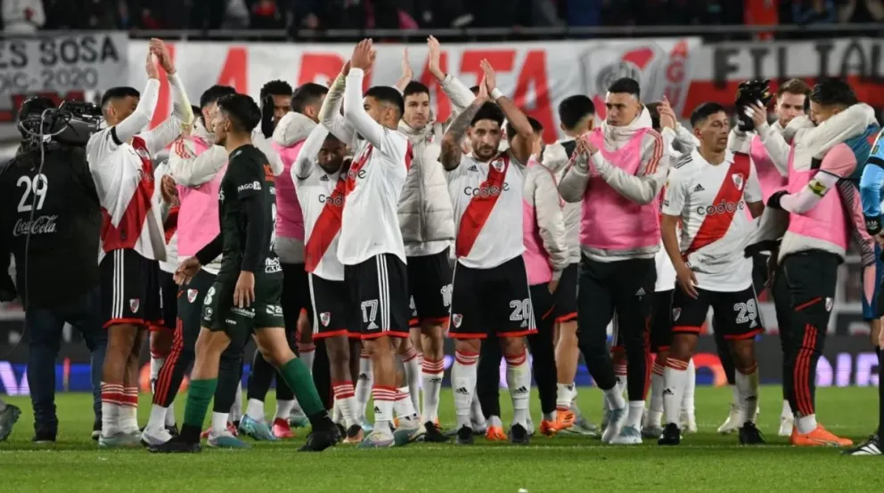 Vuelve nuestro fútbol con un River que busca acercarse al campeonato y Boca se prepara para la Copa