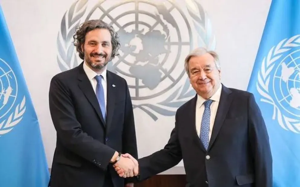 Amplio apoyo internacional para Argentina: la ONU llamó al Reino Unido a dialogar por las Malvinas