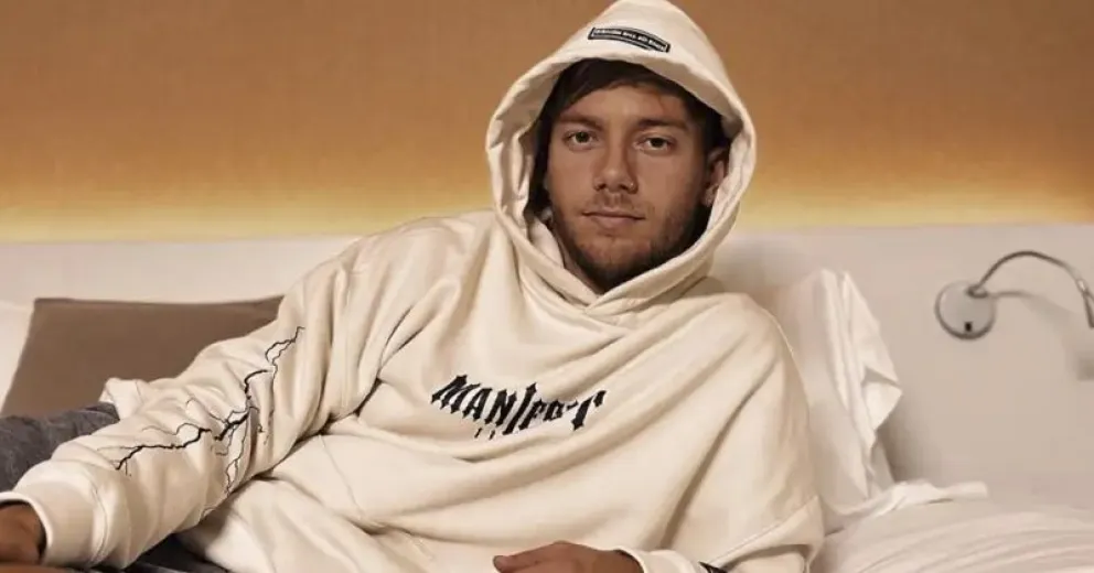 Nacho de Gran Hermano se emocionó con el sueño que acaba de cumplir y modificará su vida