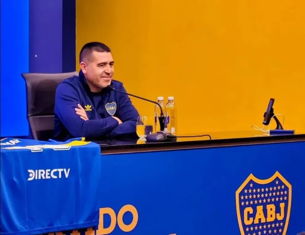 Despedida de Riquelme: cuánto saldrán las entradas y cuándo salen a la venta 