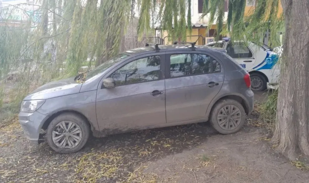 "La Policía ni se movió": surgió una nueva versión sobre el caso del auto robado en Patagones