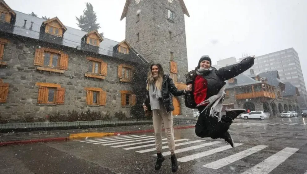 Bariloche volvió a ubicar a Río Negro en el podio de los lugares más visitados
