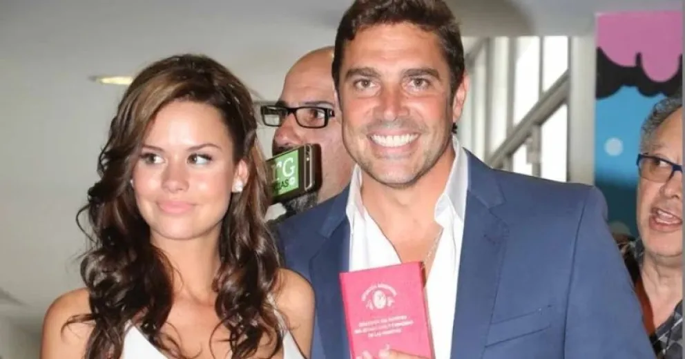 Así vive María del Mar Molar, la ex esposa de Matías Ale, en México