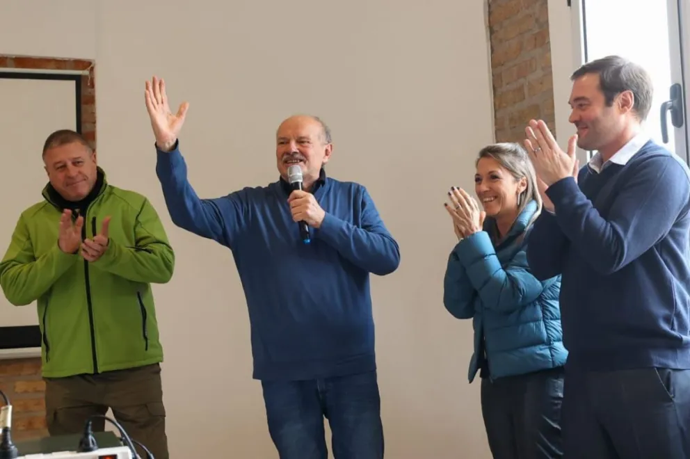 JSRN eligió a sus candidatos a diputados nacionales