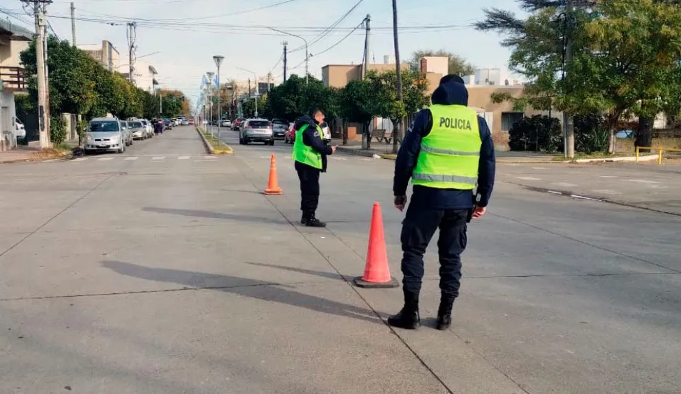 Aseguran que está bajando la cantidad de casos de alcoholemia positiva