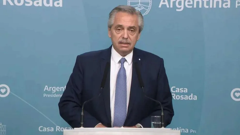 Alberto Fernández irá a la Justicia para determinar si la reforma en Jujuy es inconstitucional